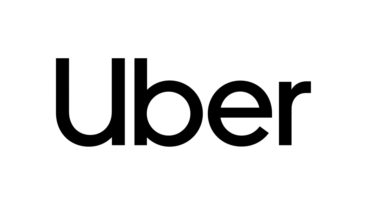 Actual Uber Logo - The Best Rebrands & Logos of 2018 | Zenman