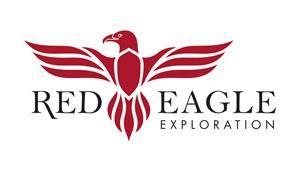 Red Eagle Logo - Red Eagle Exploration Files Application TSX Venture Exchange:XR