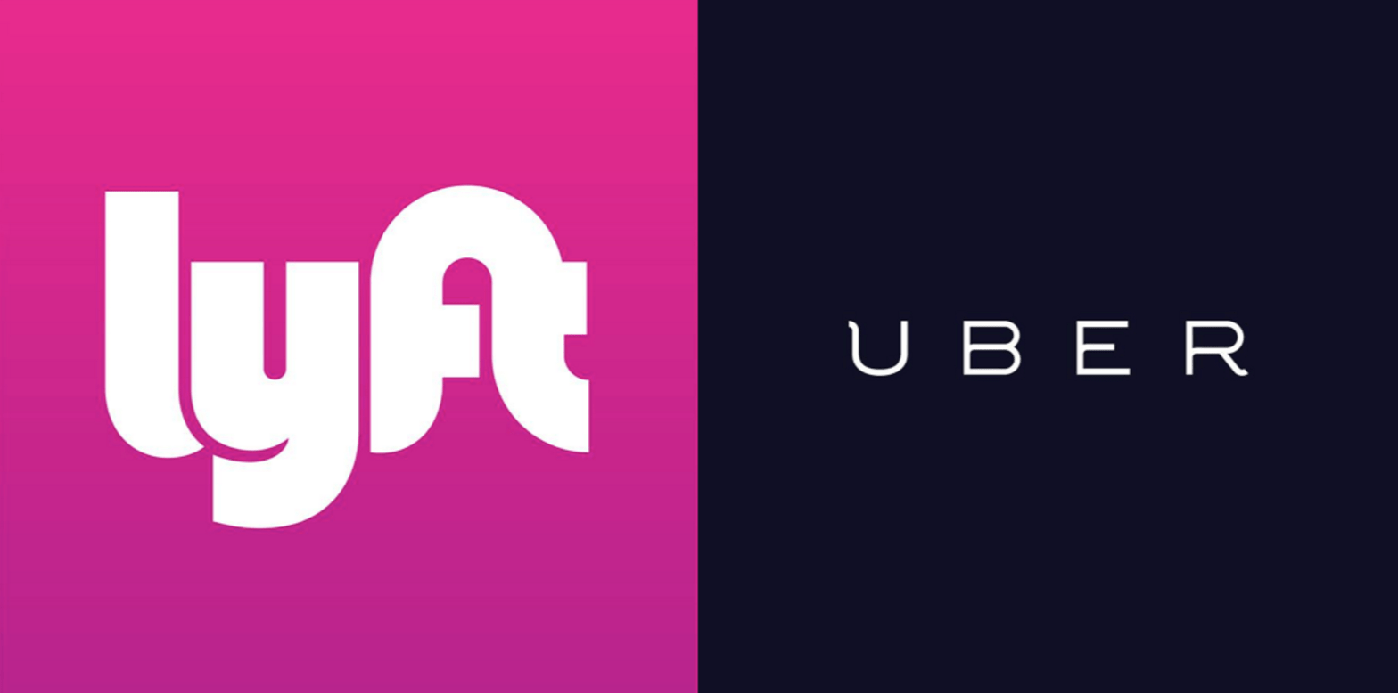 Actual Uber Logo - Rideshare Drivers Tell Us About Driving for Uber vs. Lyft