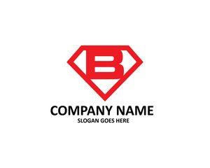 B in Diamond Logo - Search photos 