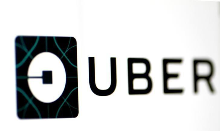 Actual Uber Logo - True price of an Uber ride in question as investors assess firm's ...