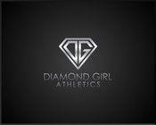 B in Diamond Logo - Entries by HammyHS for Logo Design for Diamond Girl Athletics ...