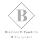 B in Diamond Logo - Tractor Packages for Sale - Diamond B Tractors & Equipment
