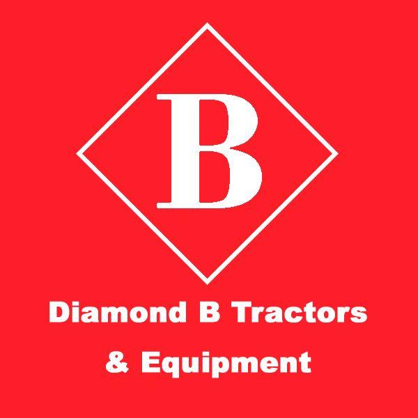 B in Diamond Logo - Diamond B Tractors & Equipment Mower Credit Application - Robtown, TX