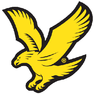 Yellow Eagle Logo - Lyle & Scott