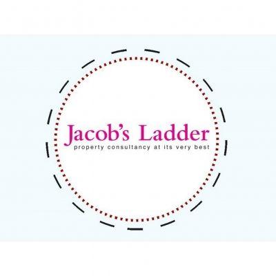 Ladder in Square Logo - Jacob's Ladder Property Consultancy Ltd based in Bury