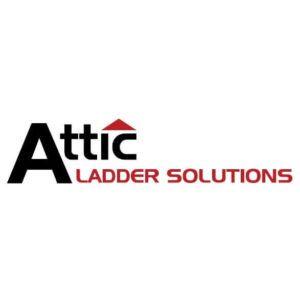 Ladder in Square Logo - Attic Ladder Solutions, Dublin - www.onlinedirectories.ie