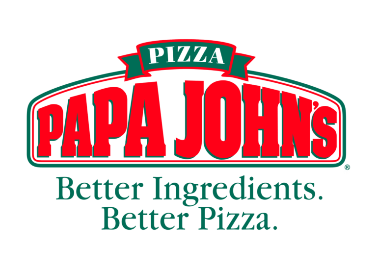 Papa John's Pizza Logo - Papa Johns Logo PNG Transparent Background Download