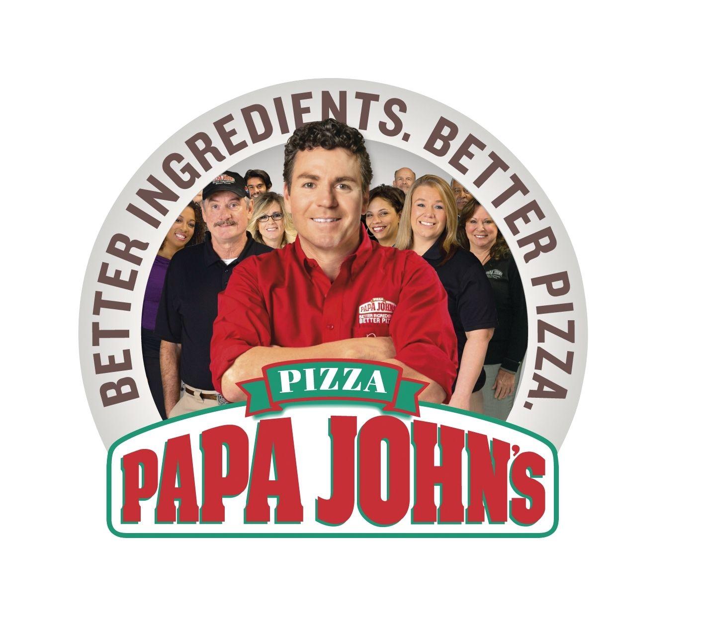 Papa John's Pizza Logo - Papa John's Launches “Pizza Family” Campaign Week of Super Bowl LI