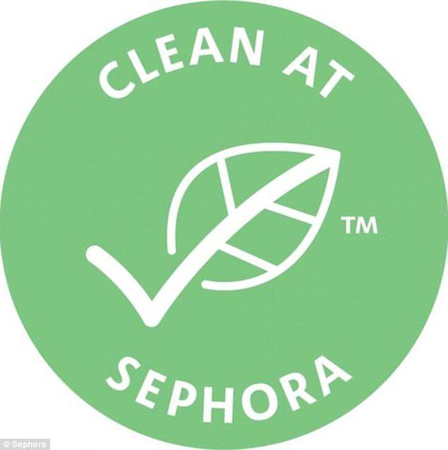 Cleaning Product and Beauty Product Logo - Sephora to launch a clean beauty label on products free of unnatural