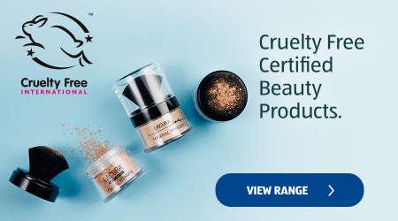 Cleaning Product and Beauty Product Logo - Cruelty Free - ALDI UK
