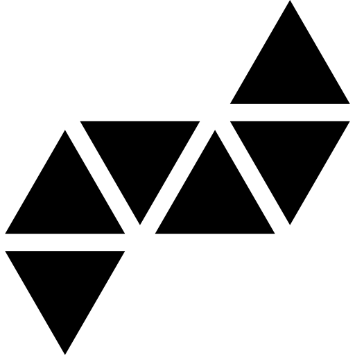 Small Triangles Logo - triangle, polygonal, Triangles, shapes, shape, Synergy, Small