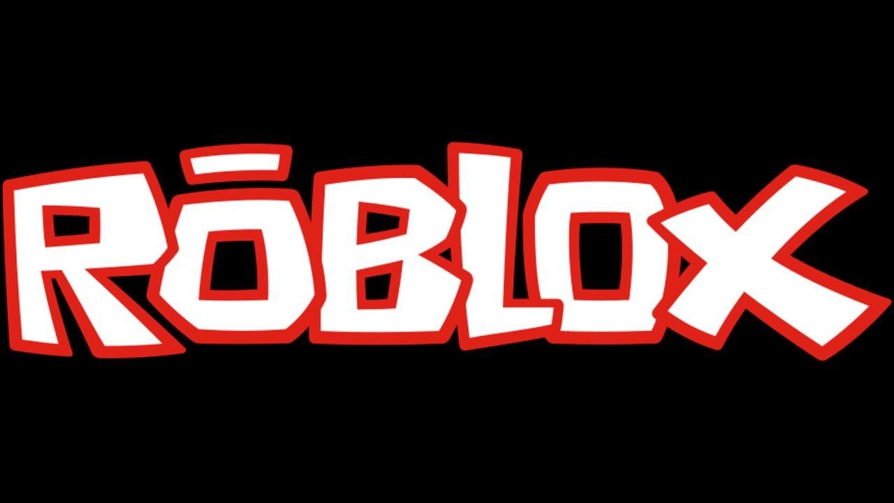 Red and Black Roblox Logo - All roblox logos - YouTube