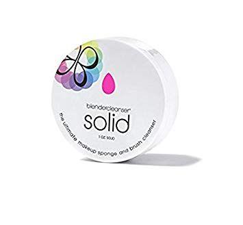 Cleaning Product and Beauty Product Logo - beautyblender blendercleanser solid for Cleaning Makeup