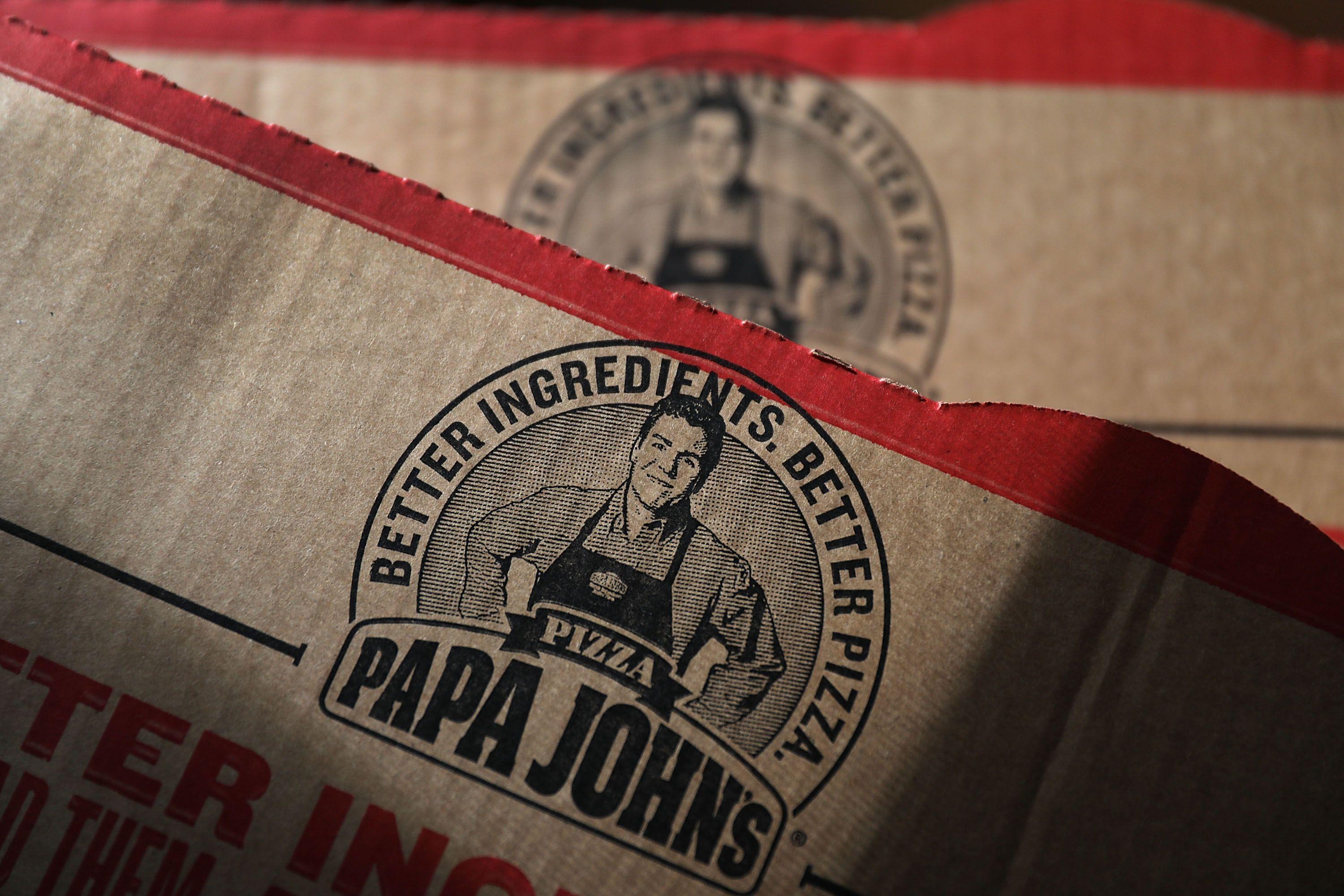 Papa John's Pizza Logo - These Sports Teams Suspended Their Ties with Papa John's | Fortune
