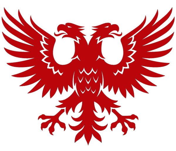 Red Eagle Logo - Red eagle.png. GITP Blood Bowl League