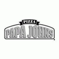 Papa John's Pizza Logo - Papa John's Pizza | Brands of the World™ | Download vector logos and ...