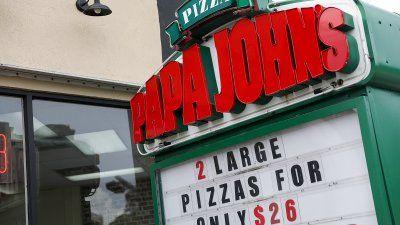 Papa John's Pizza Logo - Papa John's considers new logo that drops the apostrophe | FOX59