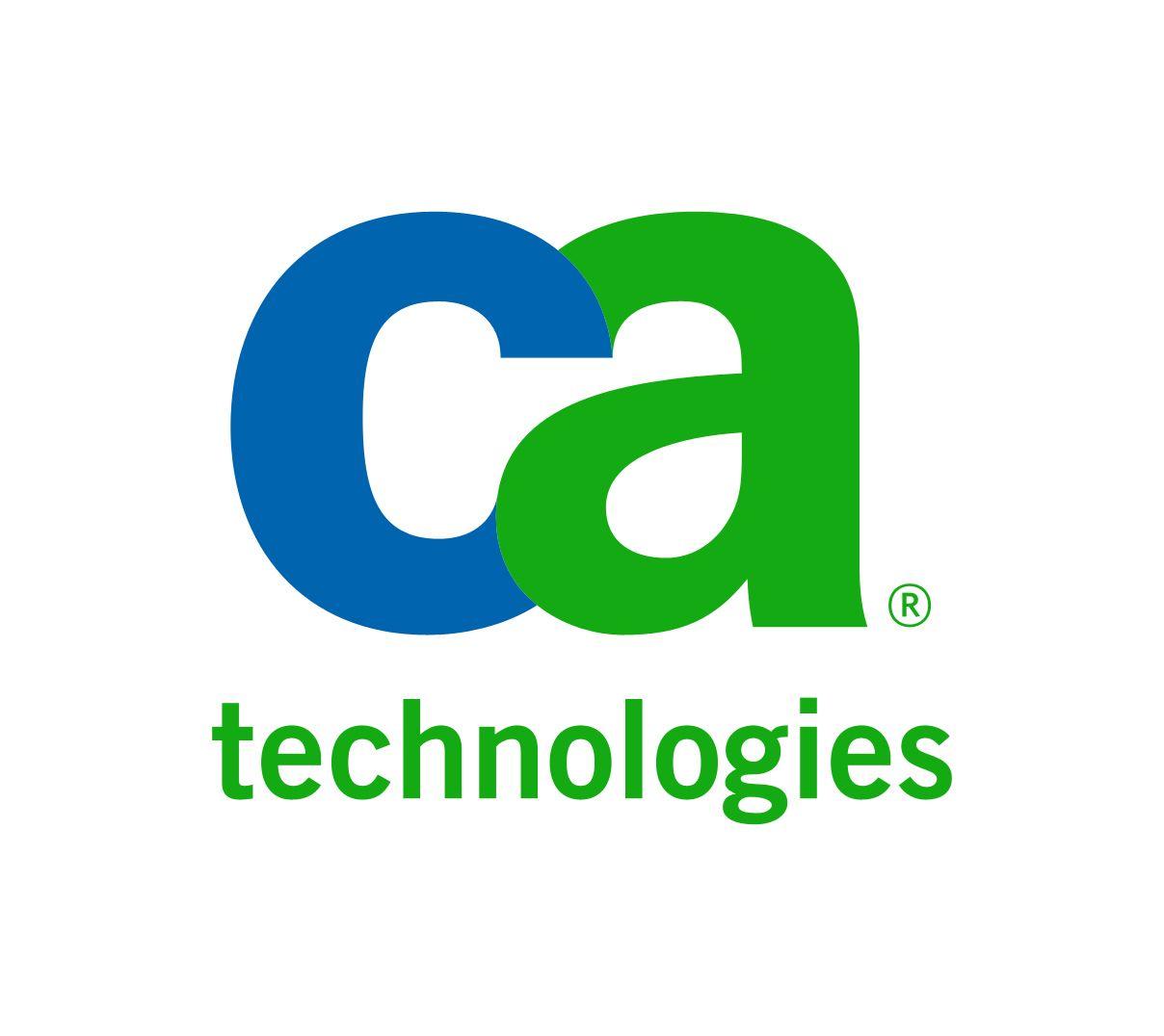 Blue C Green a Logo - CA Single Sign On(Formerly Siteminder) Asset Management Software