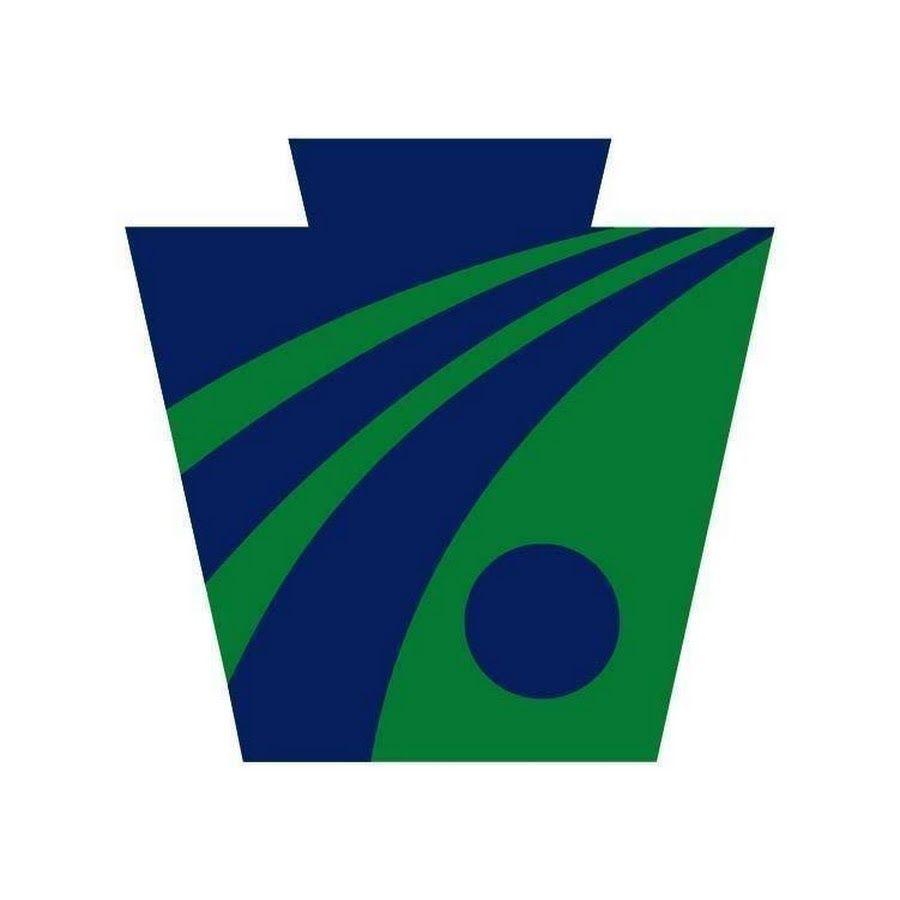 Blue C Green a Logo - Pennsylvania Department of Transportation - YouTube