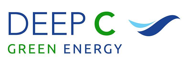 Blue C Green a Logo - DEEP C - Prime Industrial Land, Workshop, Warehouse