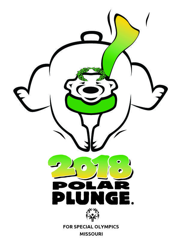 Polar Plunge Logo - 2018 Polar Plunge Logo