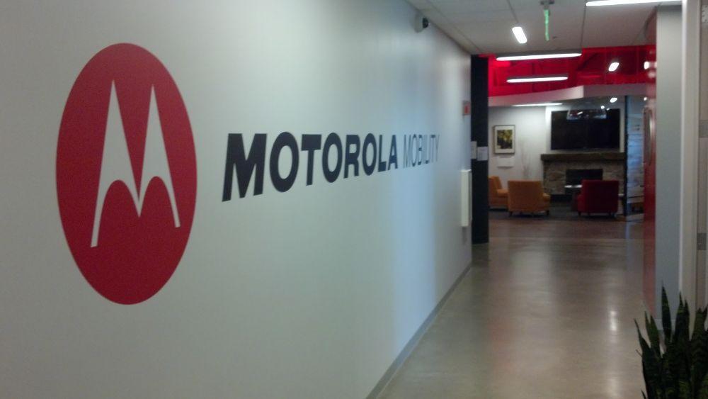 Motorola Mobility Logo - Motorola... - Motorola Mobility Office Photo | Glassdoor.co.in
