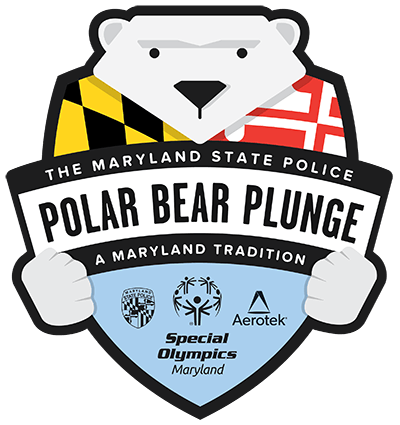 Polar Plunge Logo - MSP Polar Bear Plunge Olympics Maryland