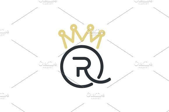 Royal Circle Logo - Royal Queen letters and crown logo by SuperAccurate on ...