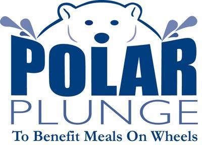 Polar Plunge Logo - Polar Bear Plunge Logo — Meals on Wheels