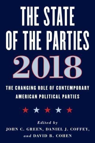 Blue C Green a Logo - The State of the Parties 2018 : John C. Green (editor ...