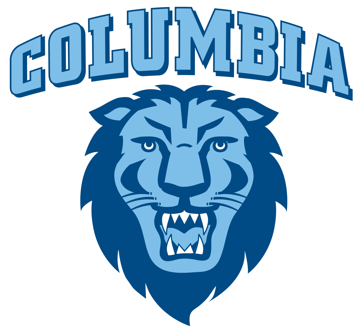 Columbia Team Logo - Colombia Logos