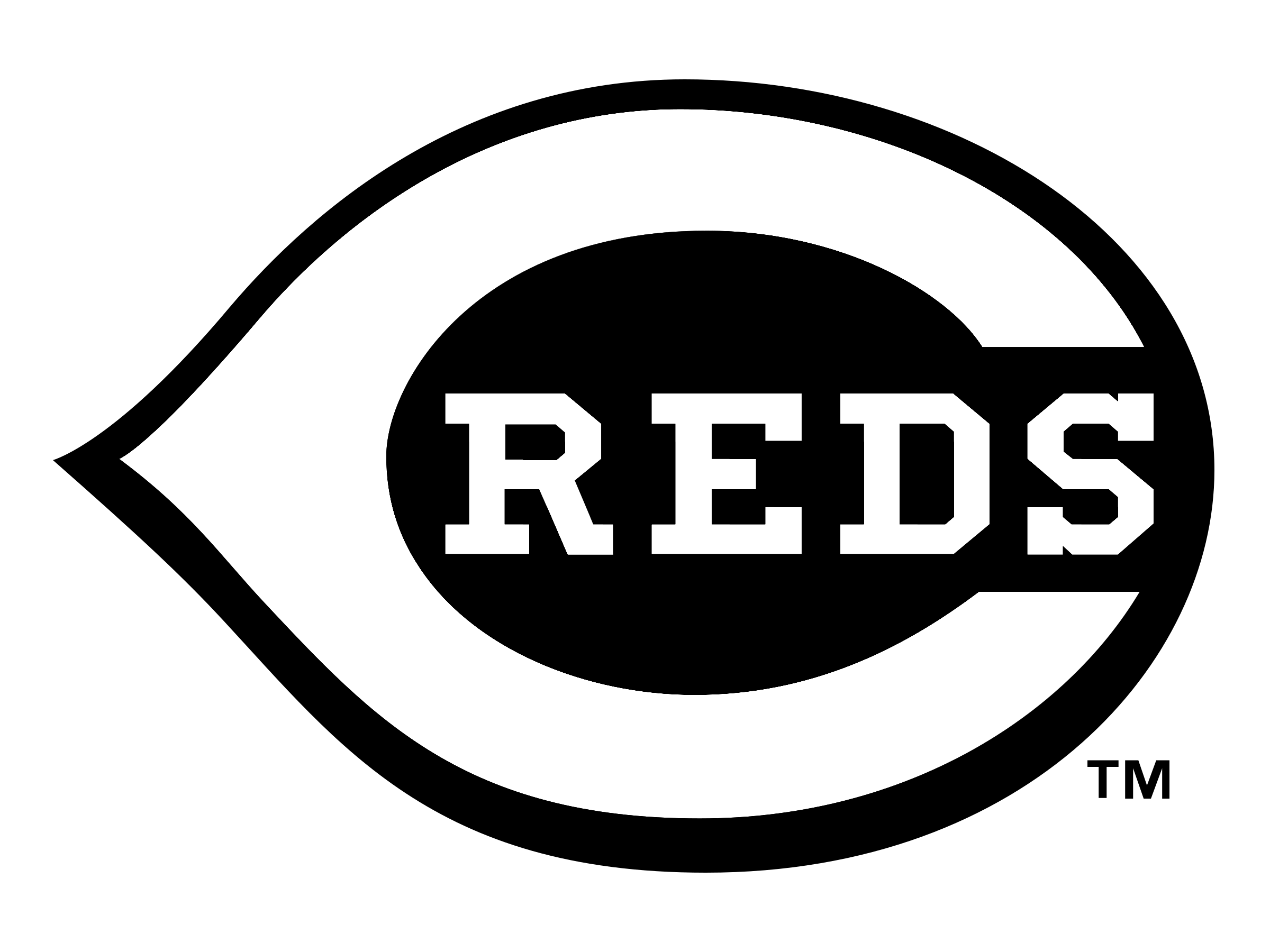 Cinn Logo - Cincinnati Reds Logo PNG Transparent & SVG Vector - Freebie Supply