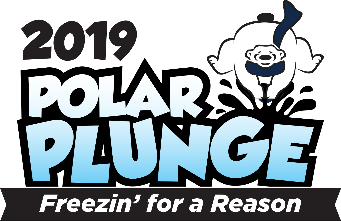 Polar Plunge Logo - Polar Plunge