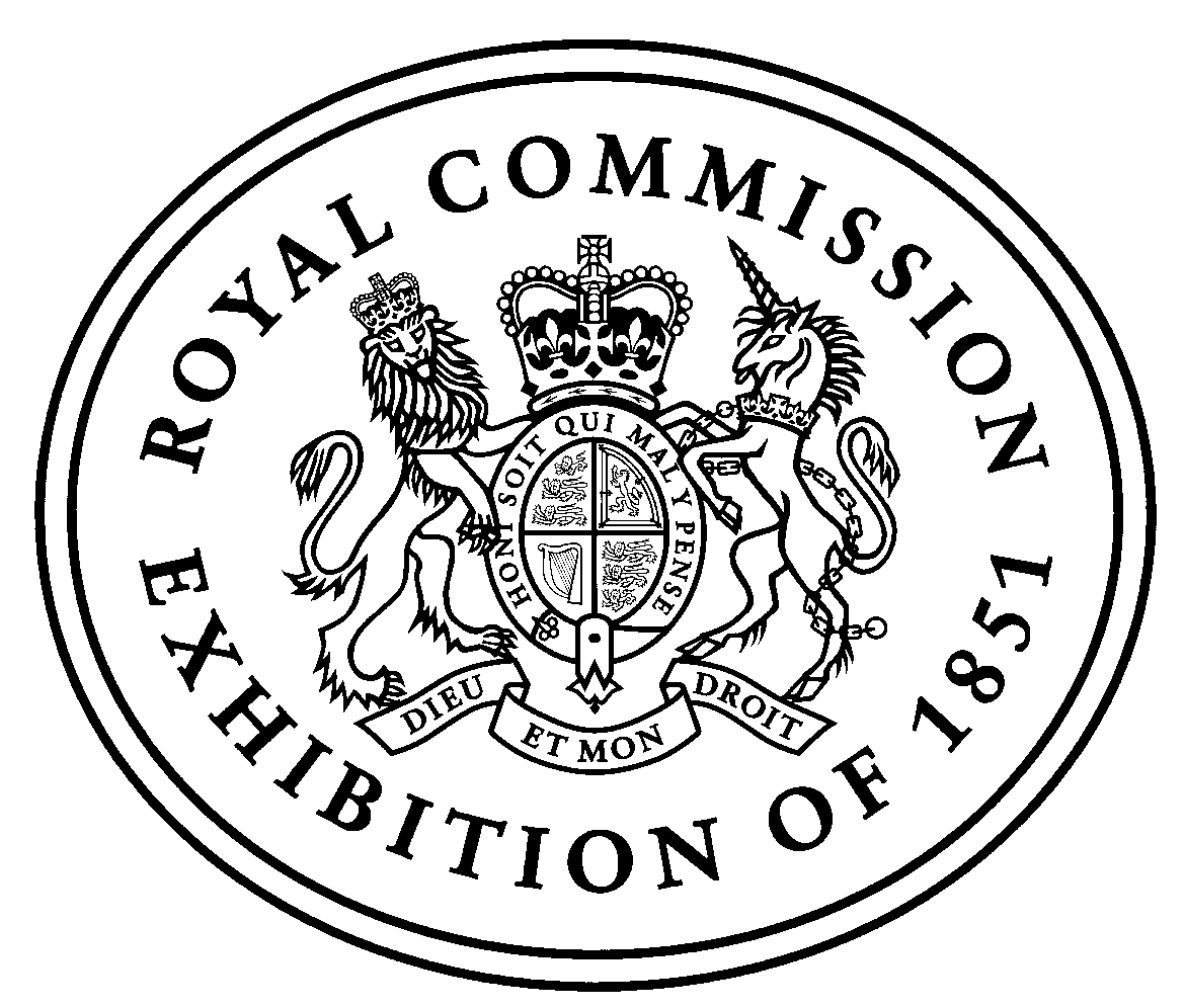 Royal Circle Logo - Royal Commission for the Exhibition of 1851 | TeenTech