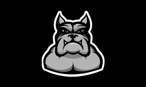 Pitbull Dog Logo - Logo io