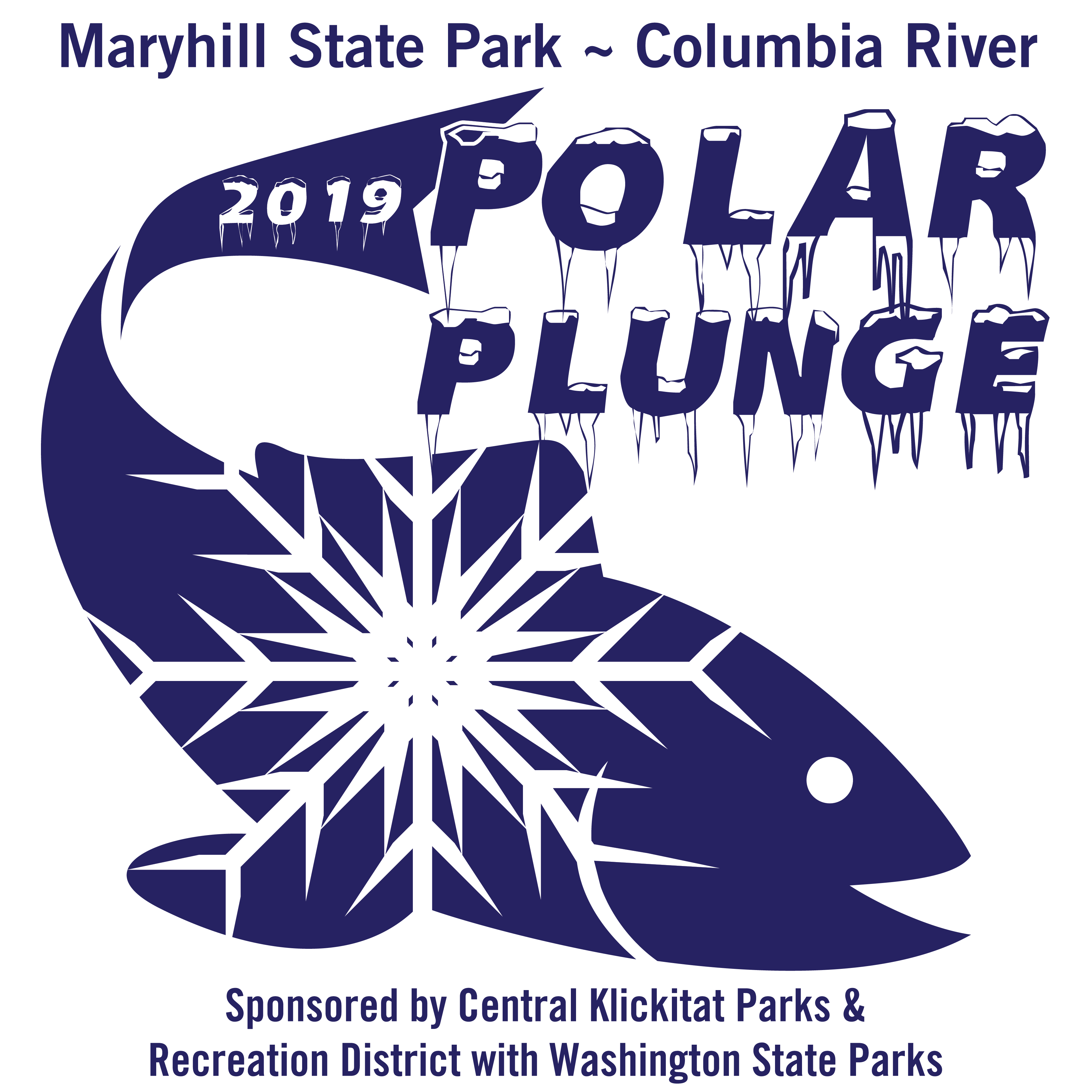Polar Plunge Logo - Polar Bear Plunge