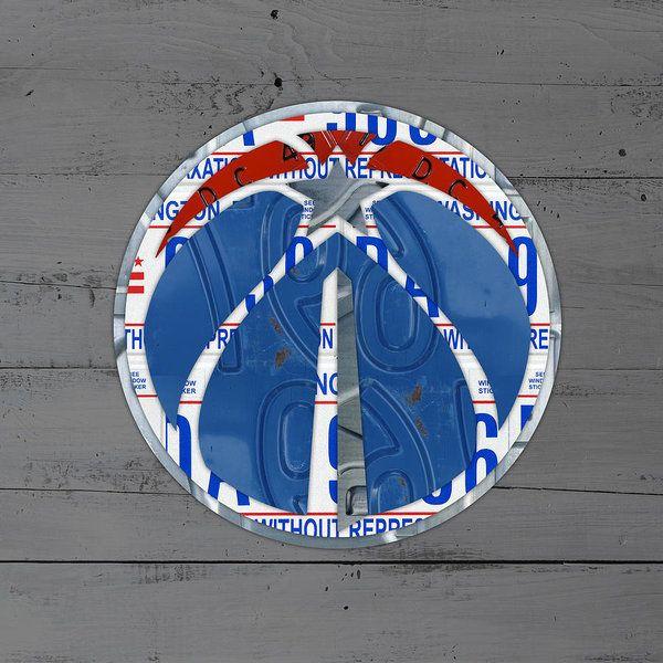 Columbia Team Logo - Washington Wizards Basketball Team Logo Vintage Recycled District Of ...