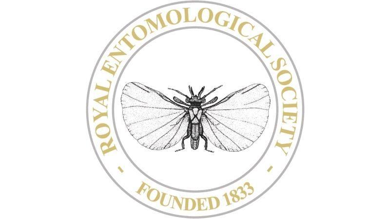 Royal Circle Logo - Royal Entomological Society |