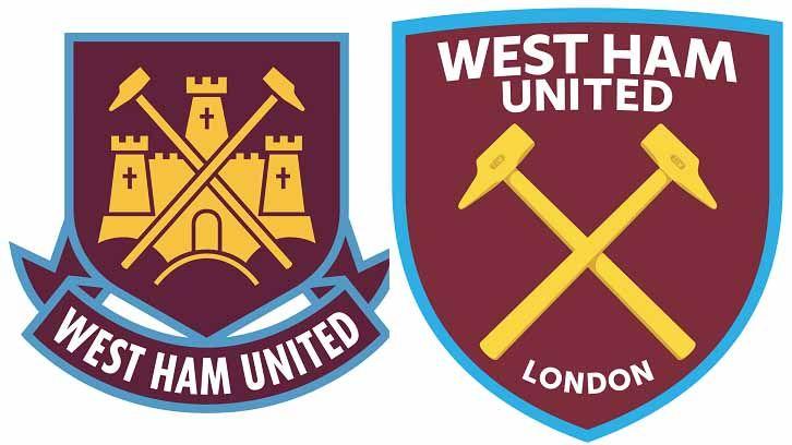 West Ham Logo - The West Ham United crest - Through the years | West Ham United