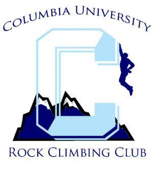 Columbia Team Logo - Columbia University Rock Climbing Club, the Columbia