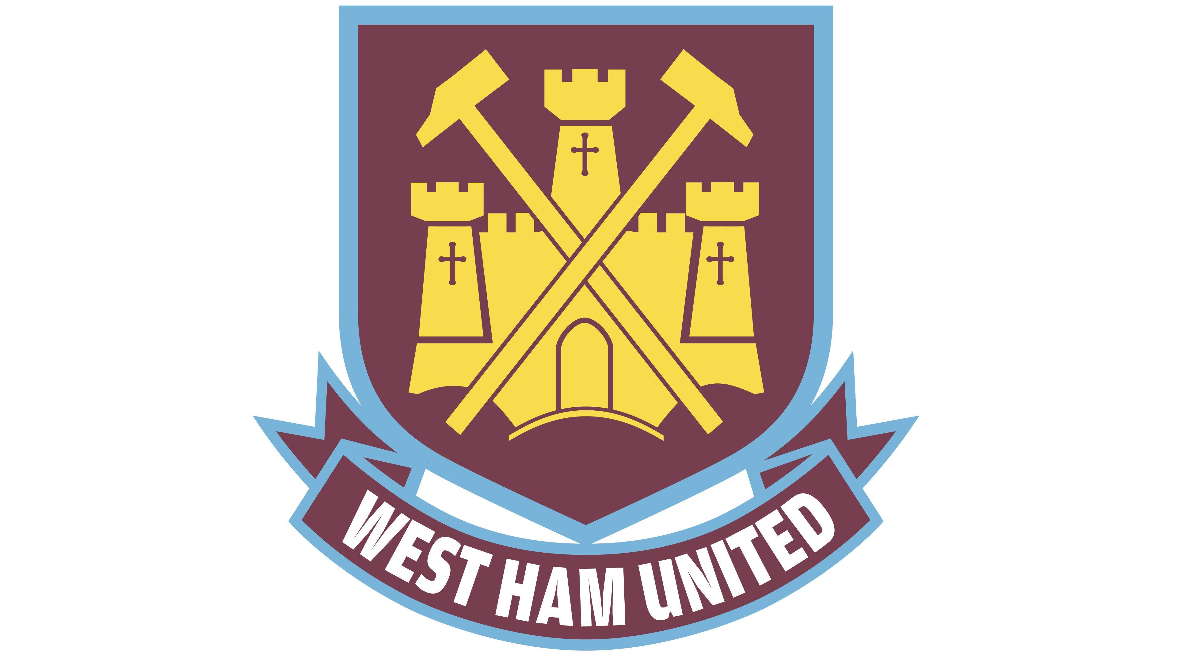 West Ham Logo - West Ham Logo - Interesting History of the Team Name and emblem