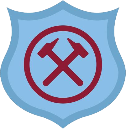 West Ham Logo - West Ham United | Logopedia | FANDOM powered by Wikia