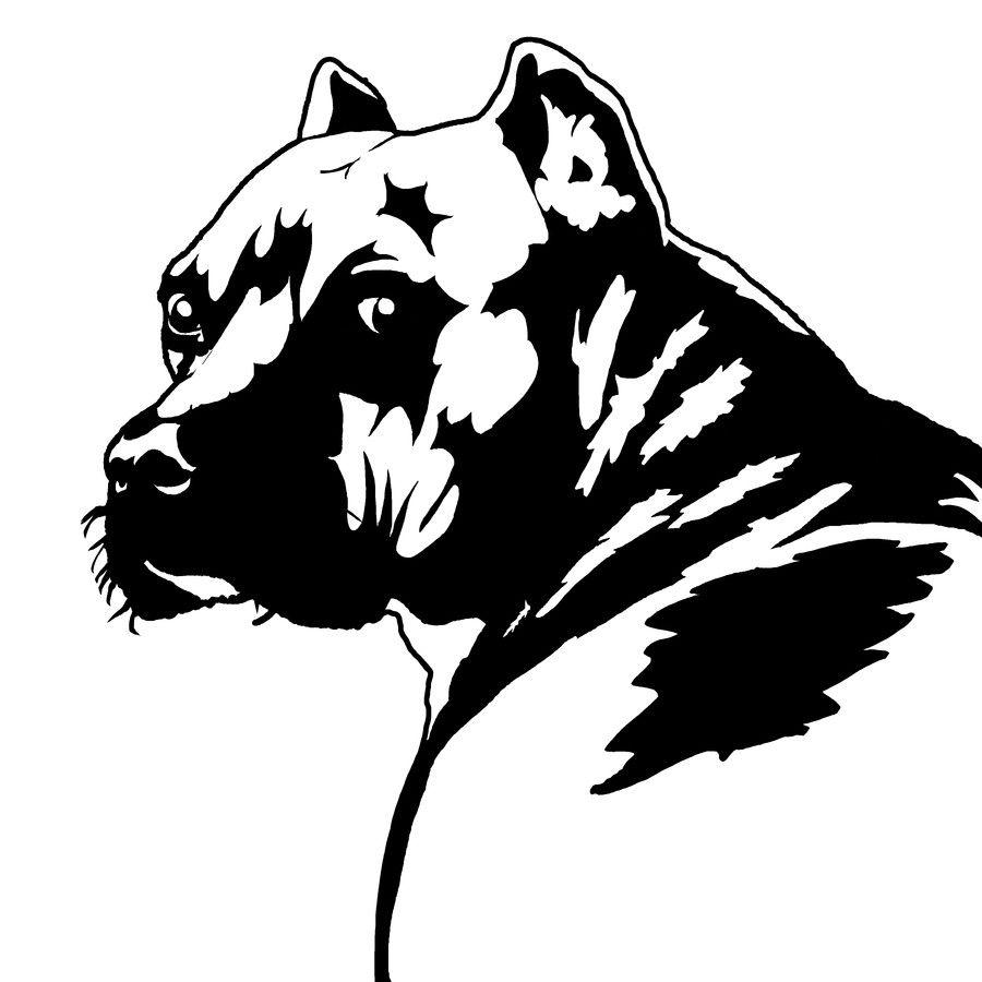 Pitbull Dog Logo - Entry #35 by prashp143 for Design a Logo for Positive Pit Bull Dog T ...