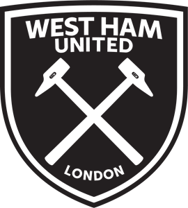 West Ham Logo - West Ham United Logo Vector (.EPS) Free Download