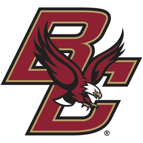 Red Eagle Logo - Logo_ Boston College Eagles Red BC With Red Eagle