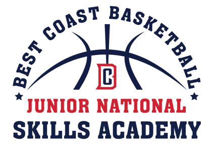 Top Basketball Logo - Best Coast Basketball Junior National Skills Academy LOGO ONLY