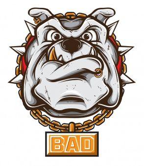 Pitbull Dog Logo - Pitbull Dog Vectors, Photo and PSD files
