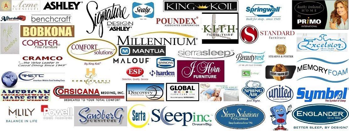 American Stores Brand Logo - About Us Page at Mattress and Furniture Super Center