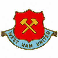 West Ham Logo - West Ham United FC (60's logo) | Brands of the World™ | Download ...
